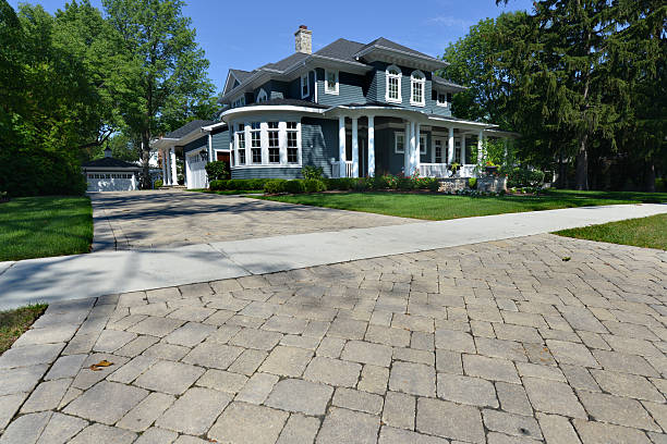 Best Decorative Driveway Pavers  in Benton, TN