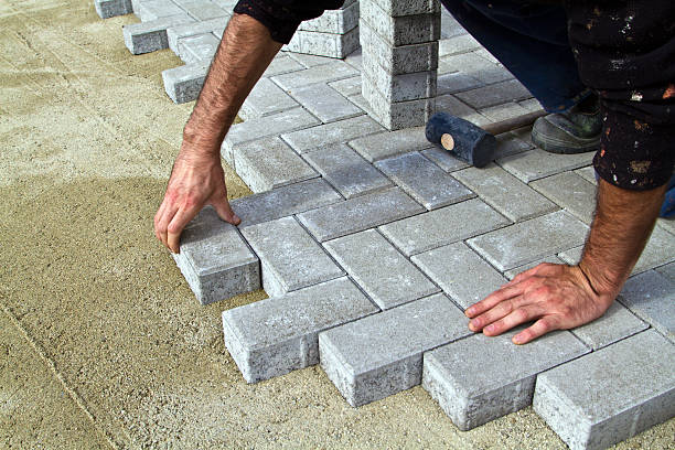 Best Permeable Paver Driveway  in Benton, TN